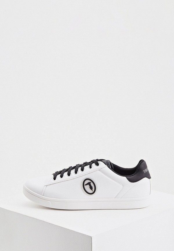 

Кеды Trussardi, Белый