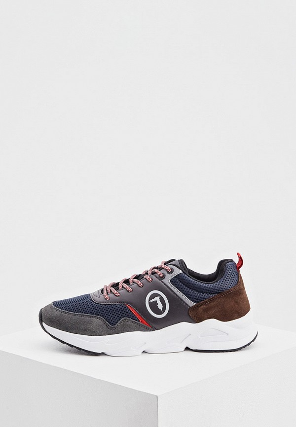 

Кроссовки Trussardi, Мультиколор, Trussardi TR016AMKONT0