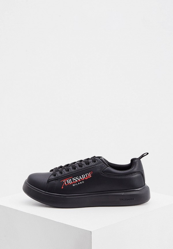 

Кеды Trussardi, Черный