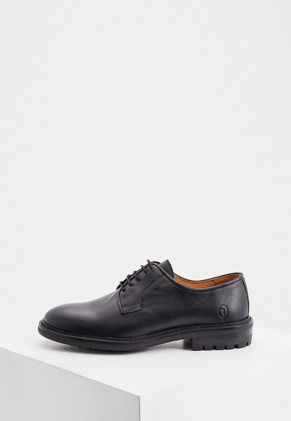 

Туфли Trussardi, Черный, Trussardi TR016AMKONU2
