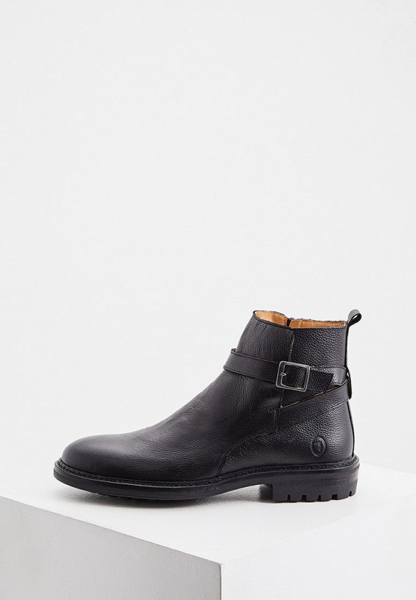 

Ботинки Trussardi, Черный