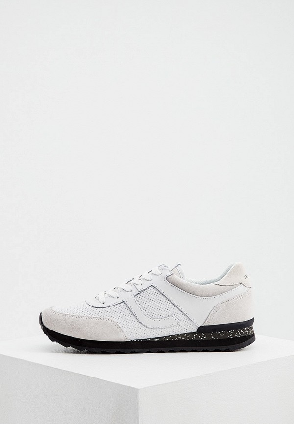 

Кроссовки Trussardi, Белый, Trussardi TR016AMLPMM1