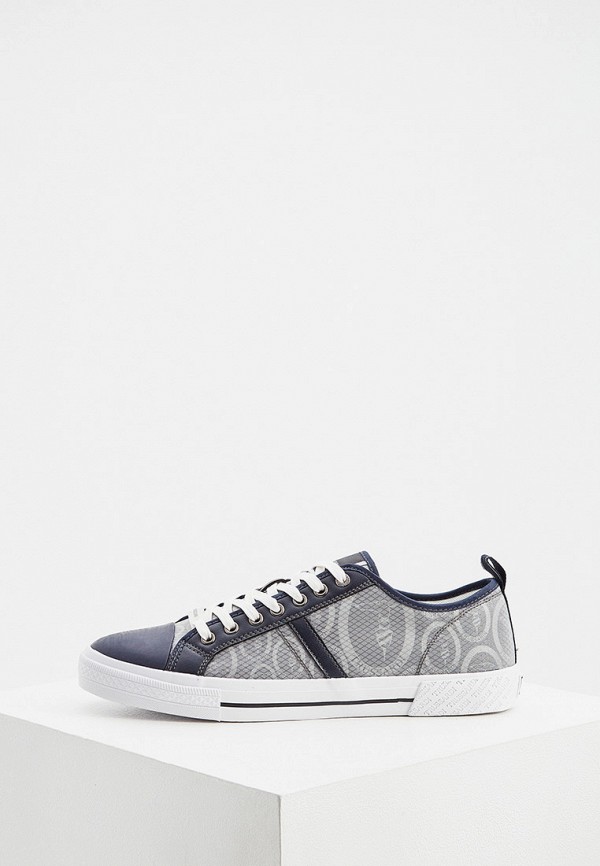 

Кеды Trussardi, Разноцветный
