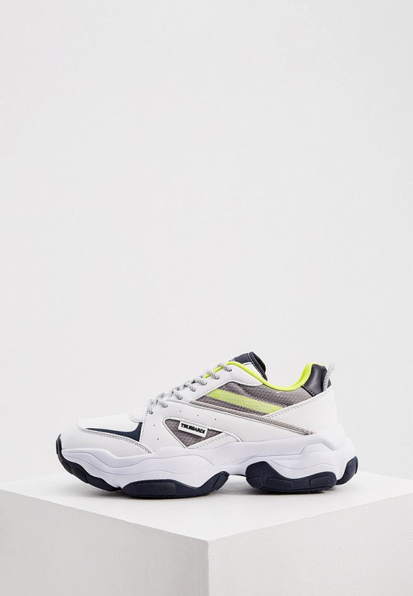 

Кроссовки Trussardi, Белый, Trussardi TR016AMMBUC6
