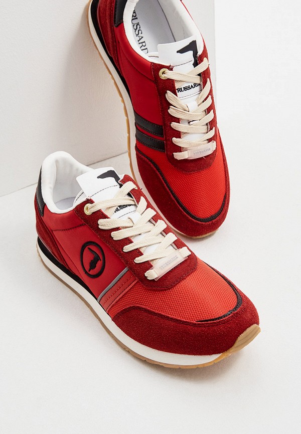 фото Кроссовки trussardi