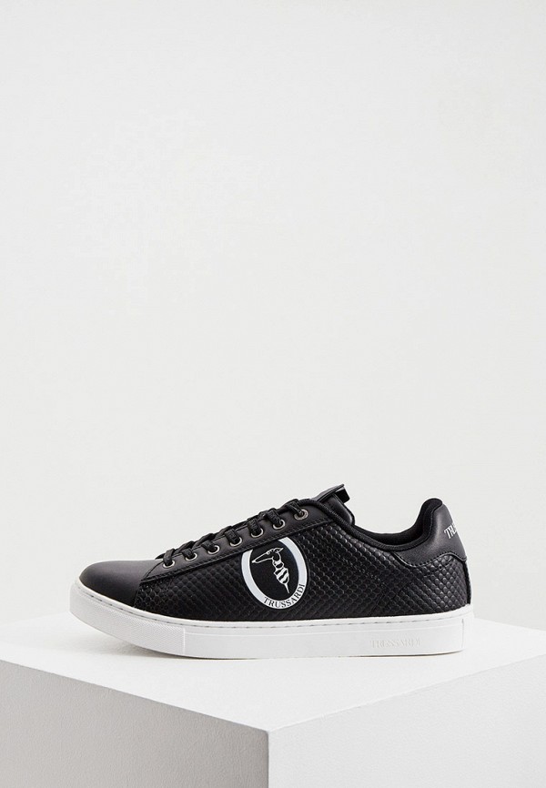 

Кеды Trussardi, Черный