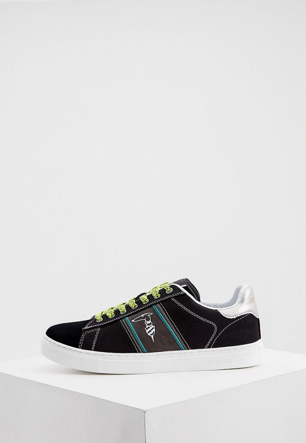 

Кеды Trussardi, Черный