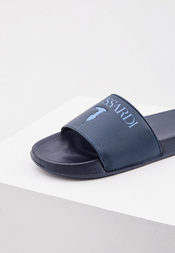 фото Сланцы trussardi