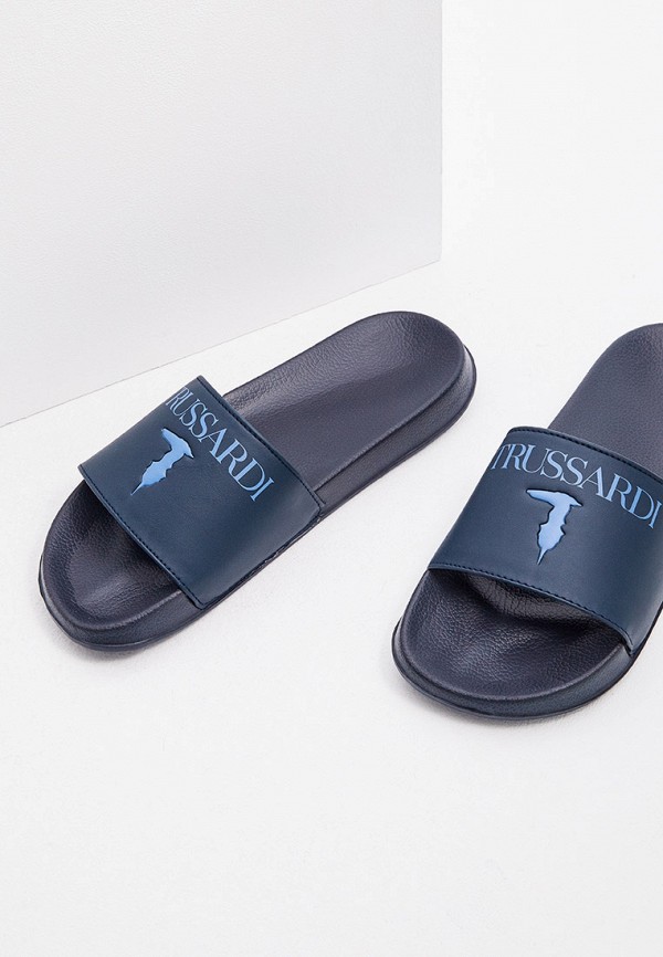 фото Сланцы trussardi