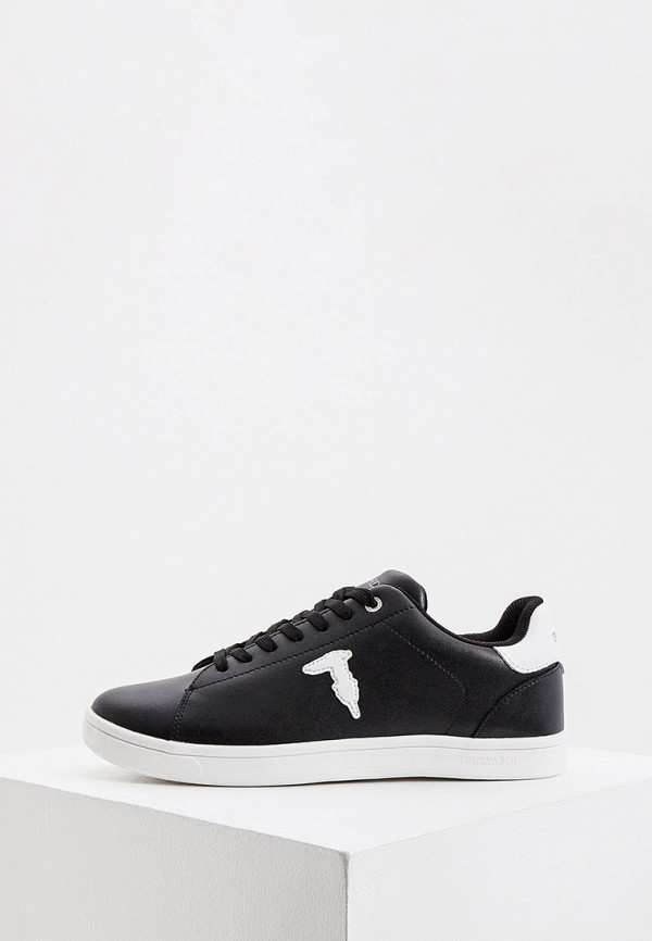 

Кеды Trussardi, Черный