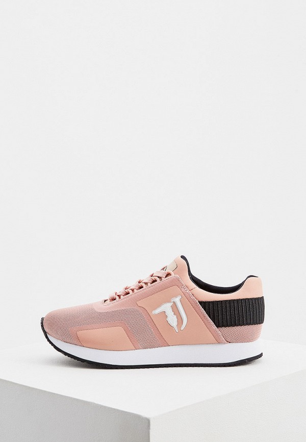 

Кроссовки Trussardi Jeans, Розовый