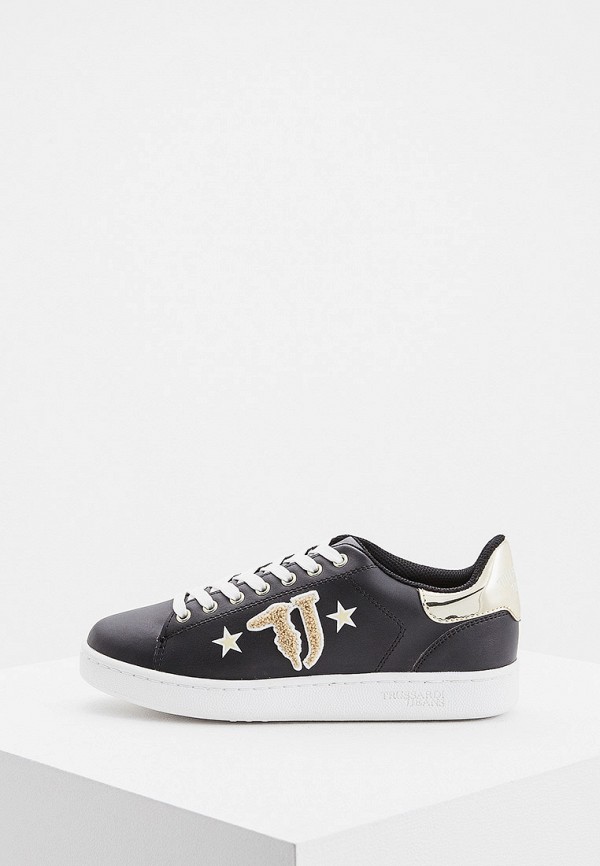 

Кеды Trussardi Jeans, Черный