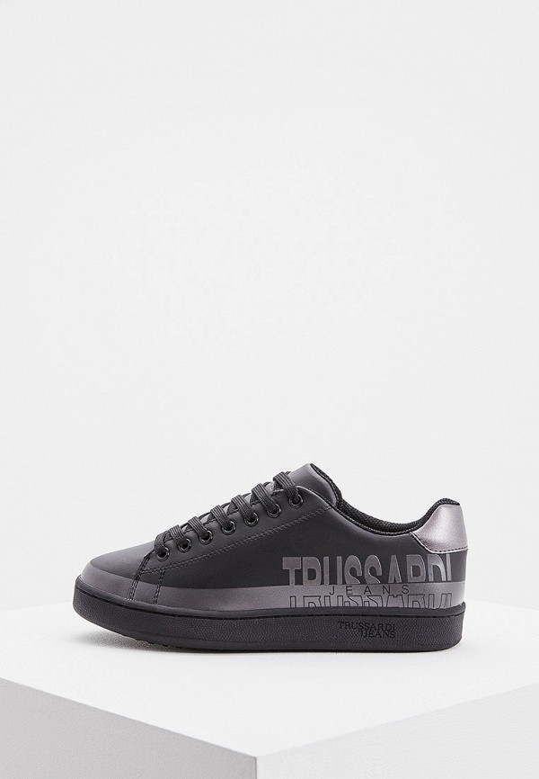 

Кеды Trussardi Jeans, Черный