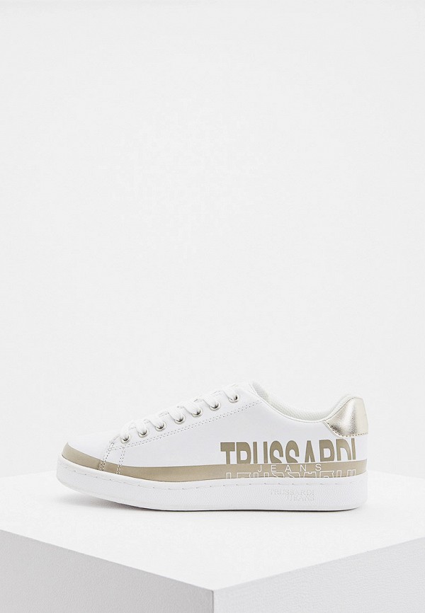 

Кеды Trussardi Jeans, Белый