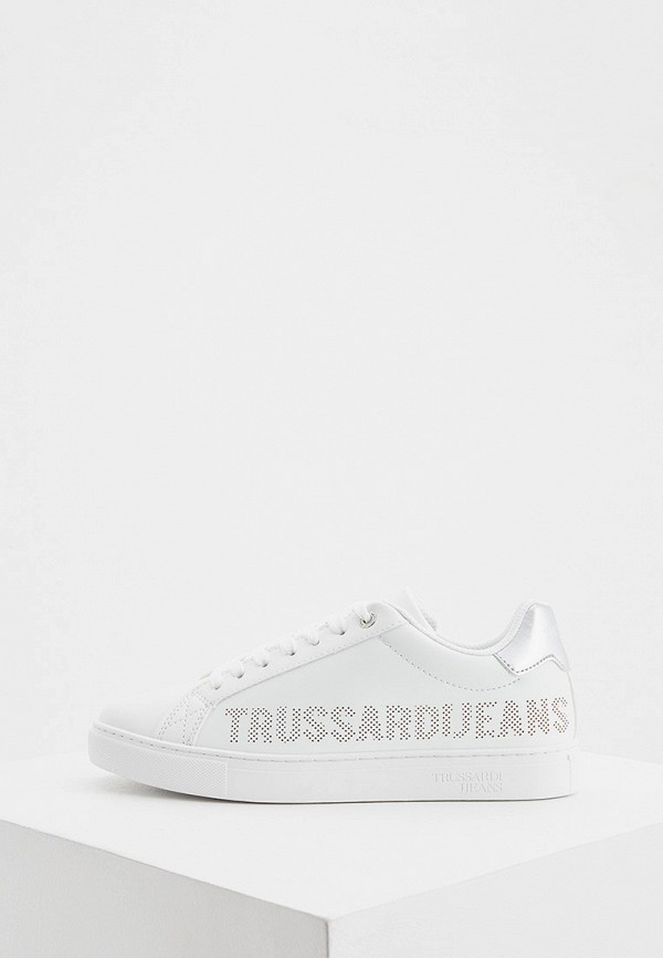 

Кеды Trussardi Jeans, Белый