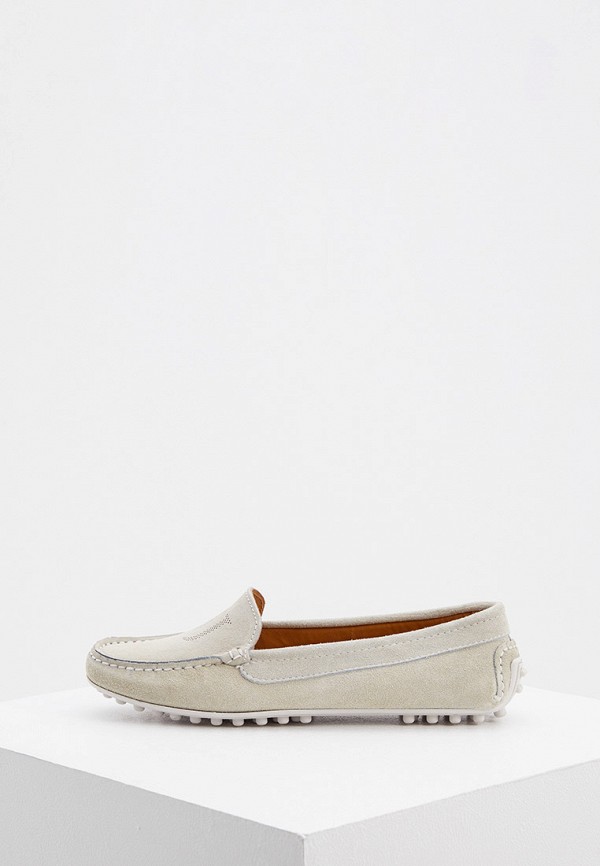 

Мокасины Trussardi, Серый, Trussardi TR016AWHSPH4