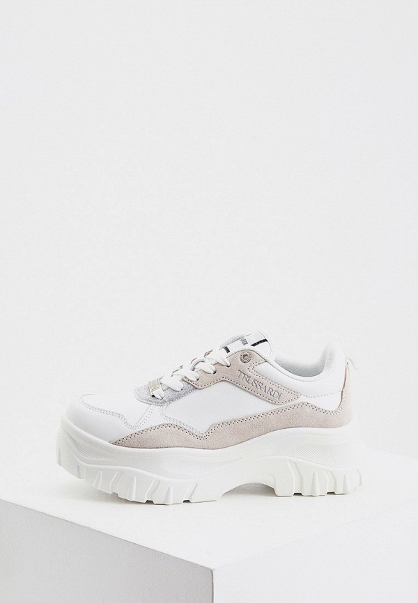 

Кроссовки Trussardi, Белый, Trussardi TR016AWKOOB1