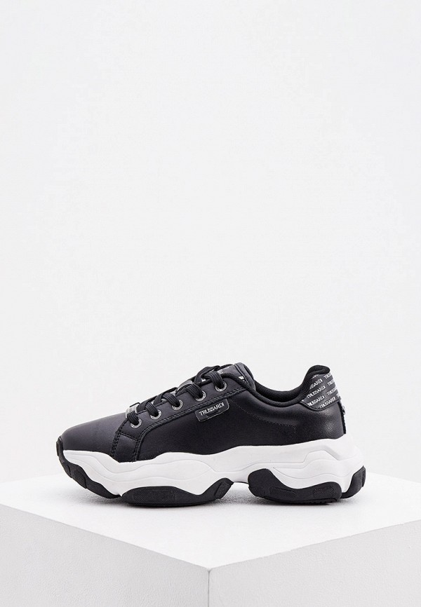 

Кроссовки Trussardi, Черный, Trussardi TR016AWKOOB6