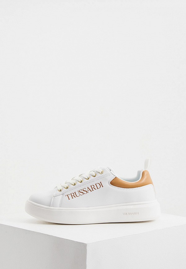

Кеды Trussardi, Белый
