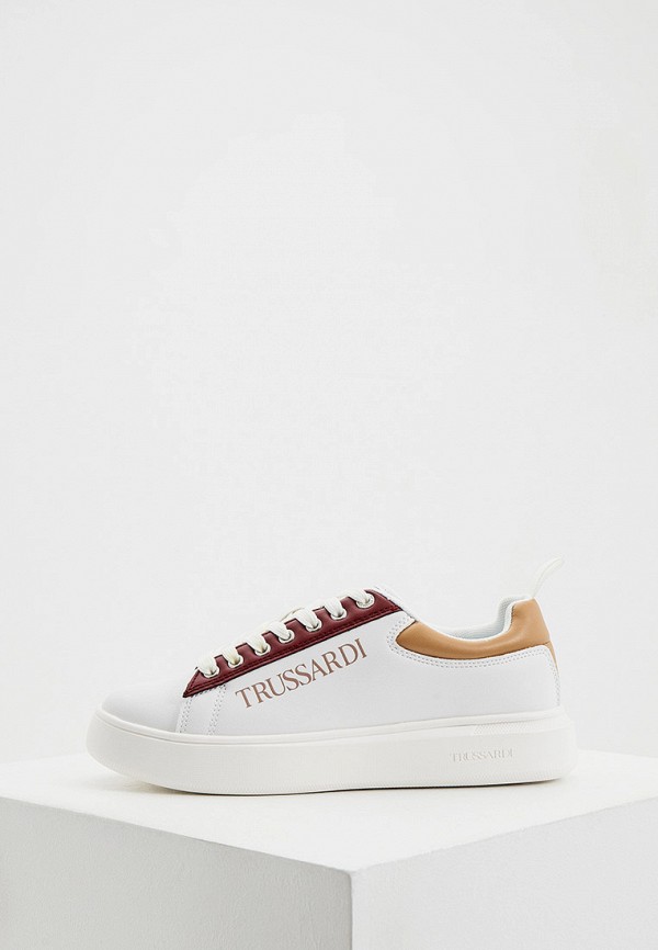 

Кеды Trussardi, Белый