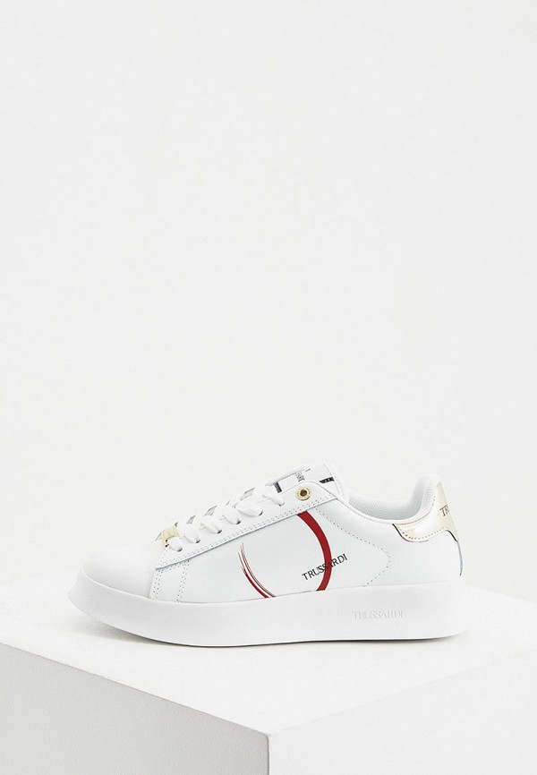 

Кеды Trussardi, Белый