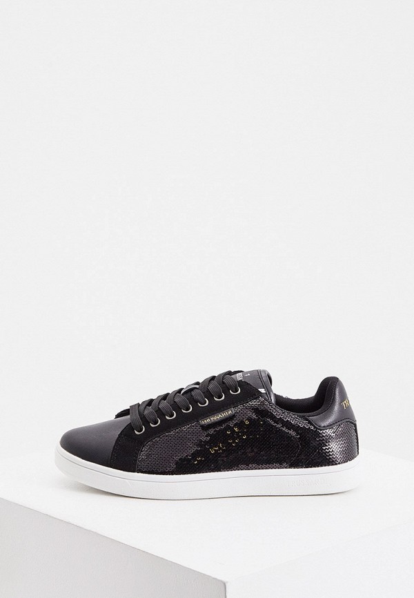 

Кеды Trussardi, Черный