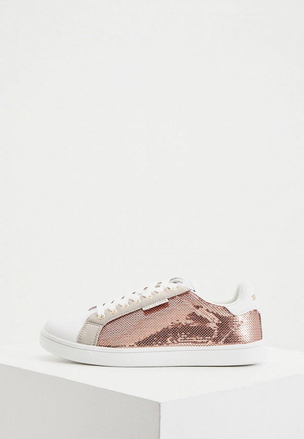 

Кеды Trussardi, Белый