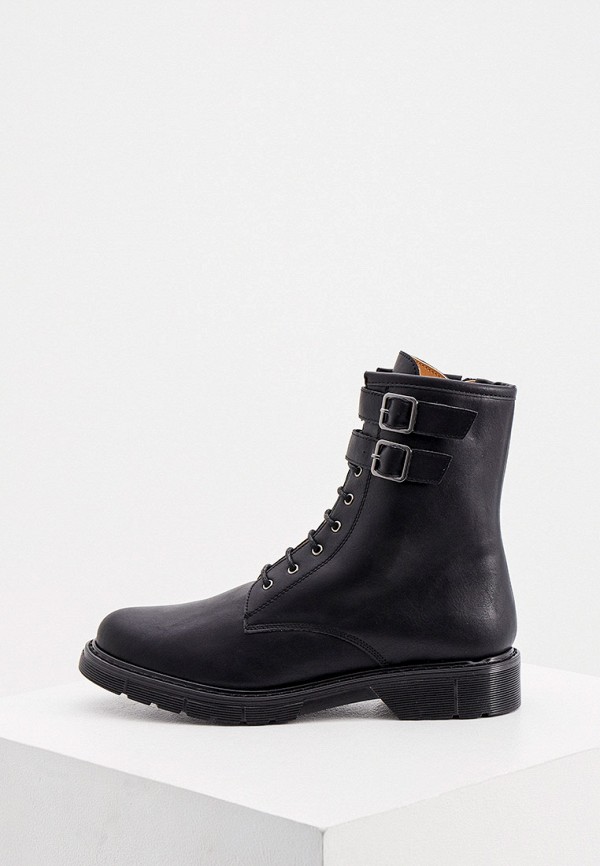 

Ботинки Trussardi, Черный