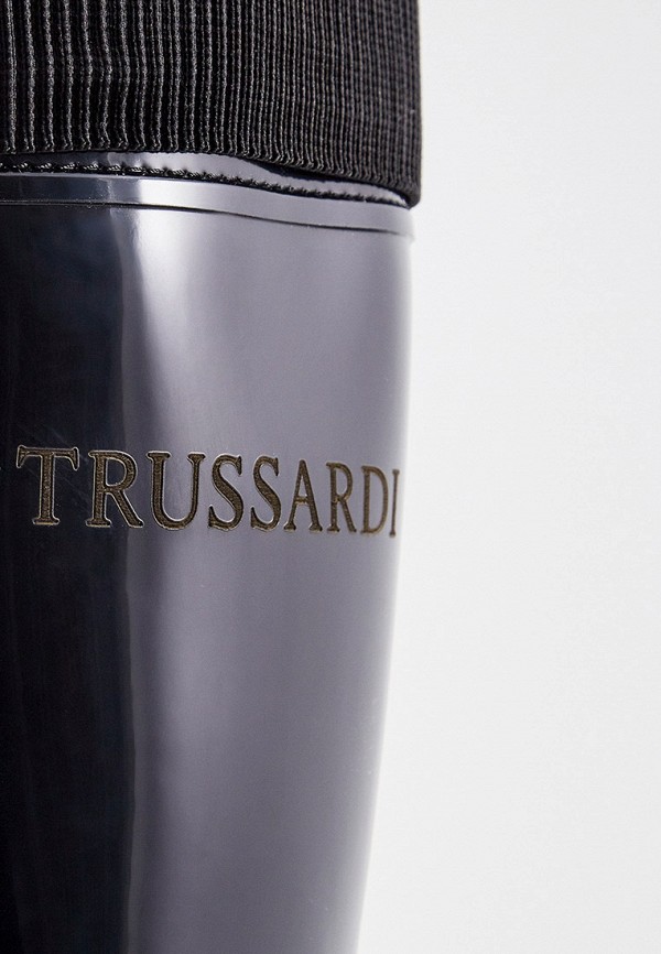 фото Резиновые сапоги trussardi jeans