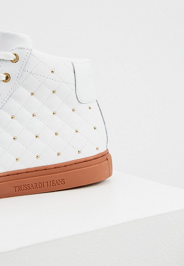 фото Кеды trussardi jeans