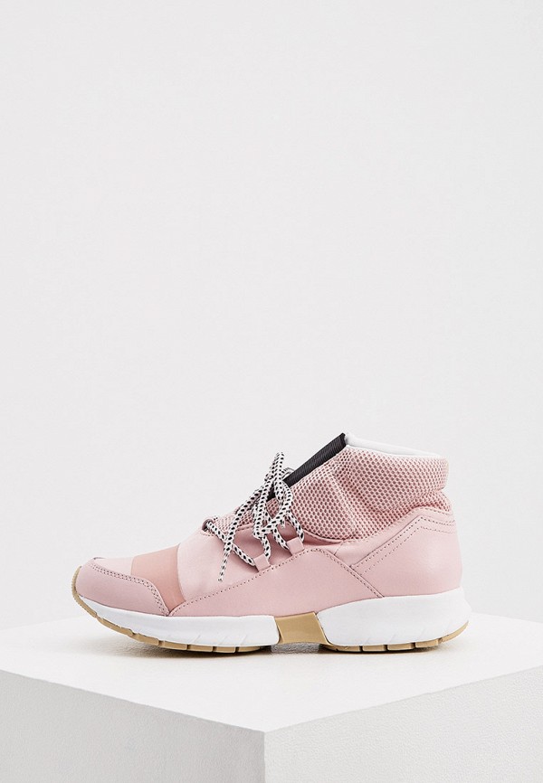 

Кроссовки Trussardi, Розовый