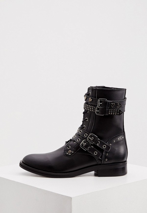 

Ботинки Trussardi, Черный