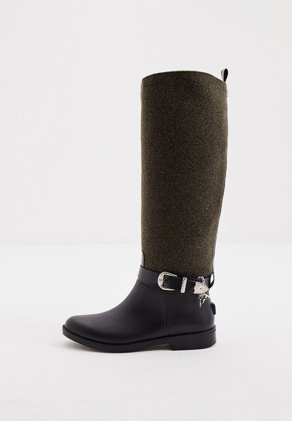 

Сапоги Trussardi, Хаки
