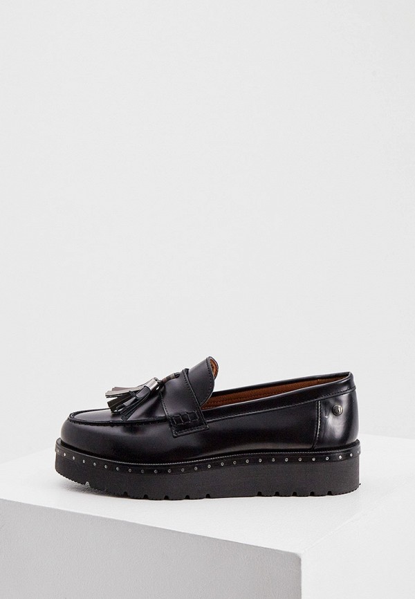 

Лоферы Trussardi Jeans, Черный
