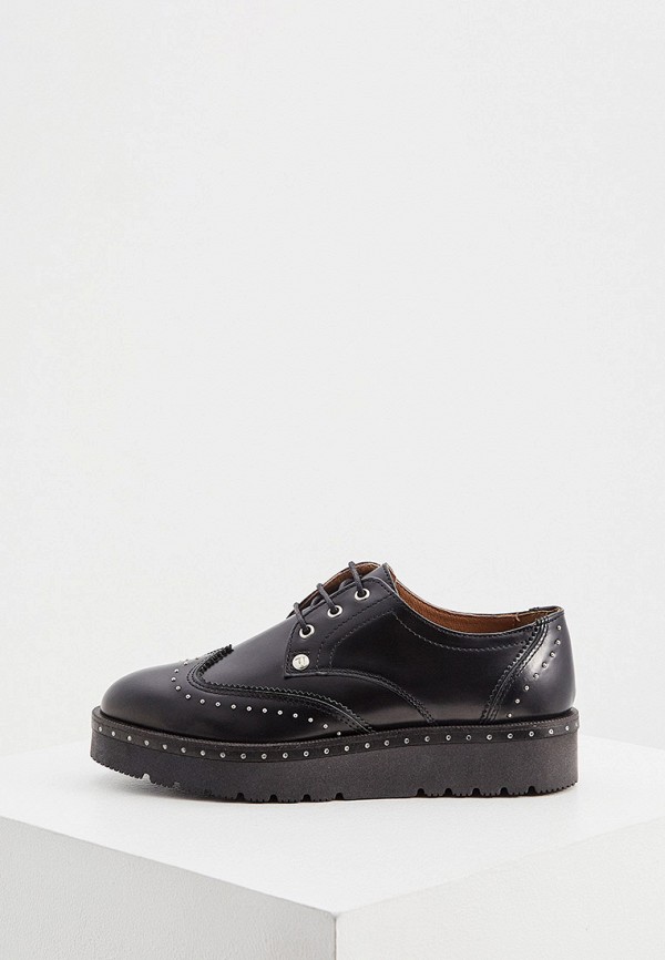 

Ботинки Trussardi, Черный, Trussardi TR016AWLPMP5