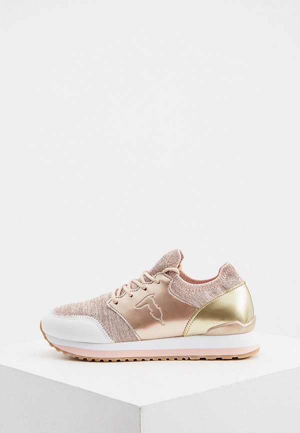 

Кроссовки Trussardi, Розовый, Trussardi TR016AWMBVN7