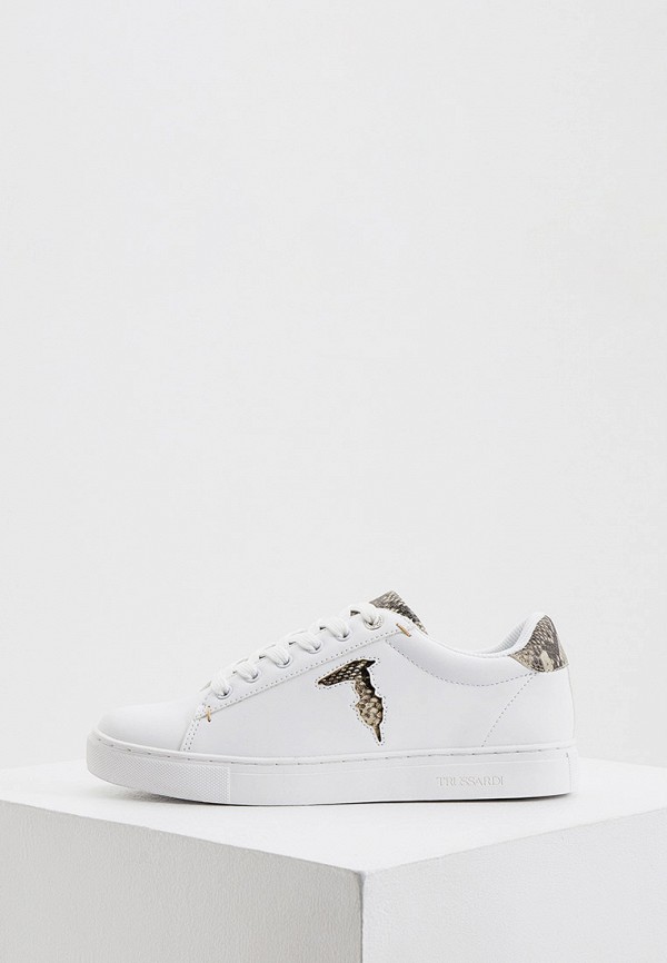 

Кеды Trussardi, Белый