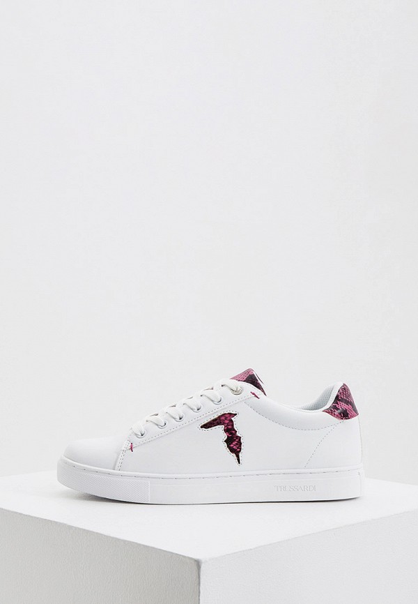 

Кеды Trussardi, Белый