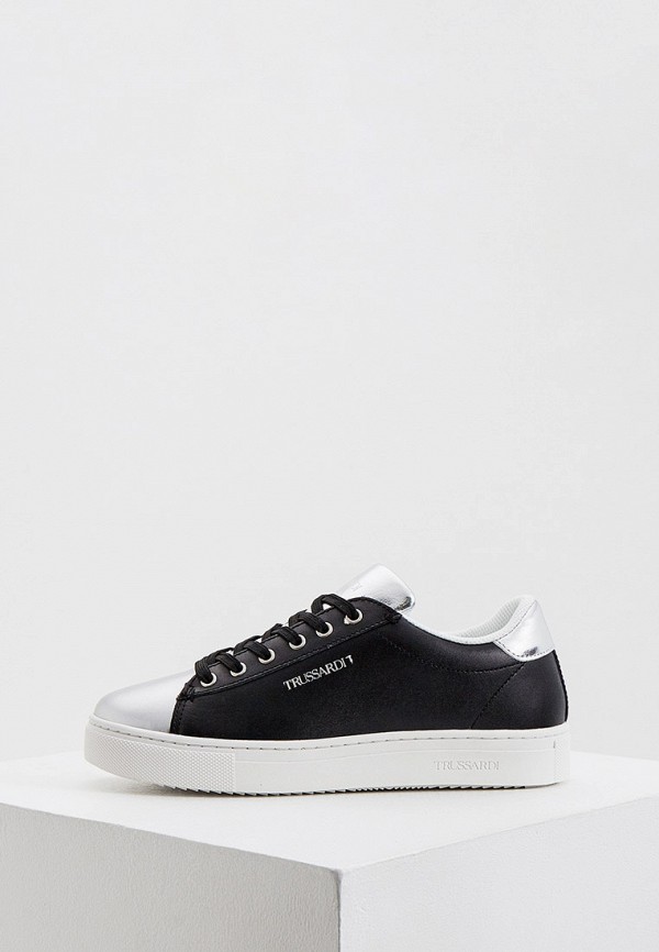 

Кеды Trussardi, Черный
