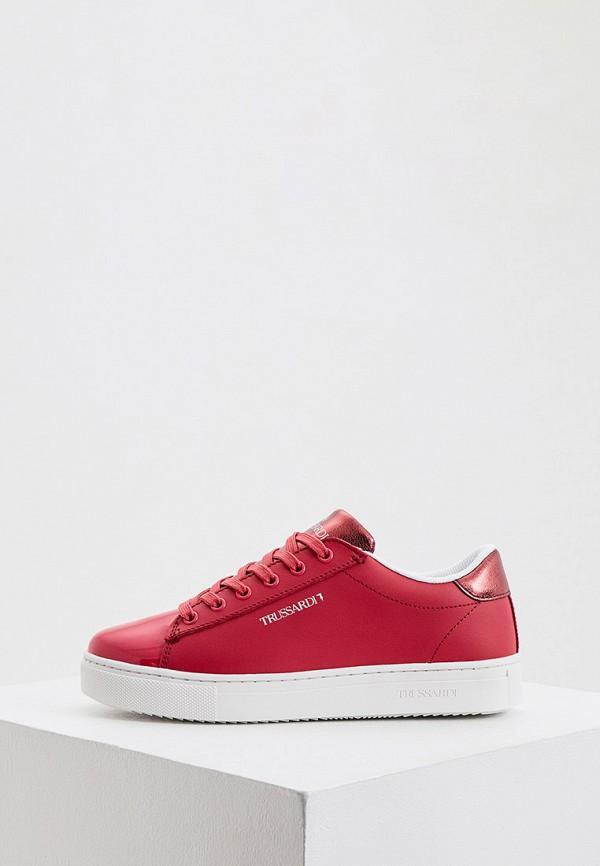 

Кеды Trussardi, Розовый
