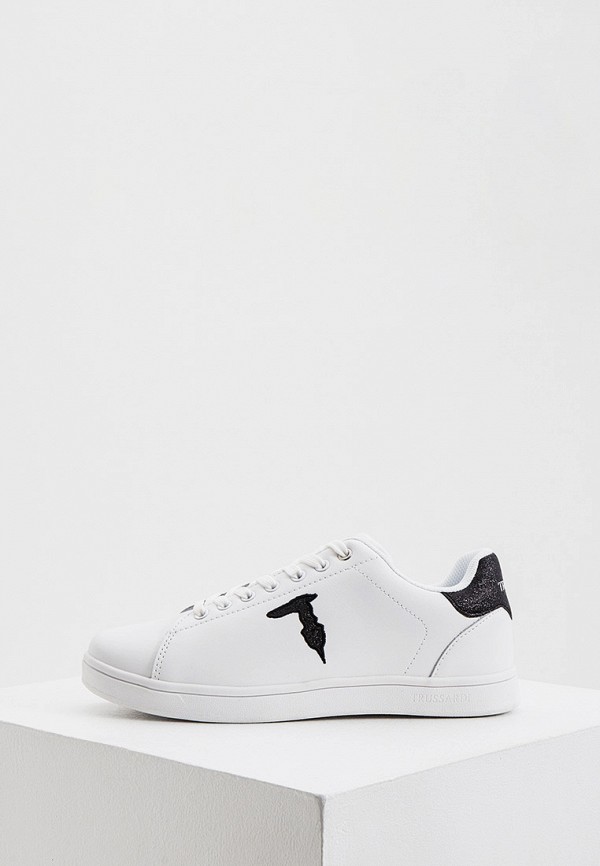 

Кеды Trussardi, Белый