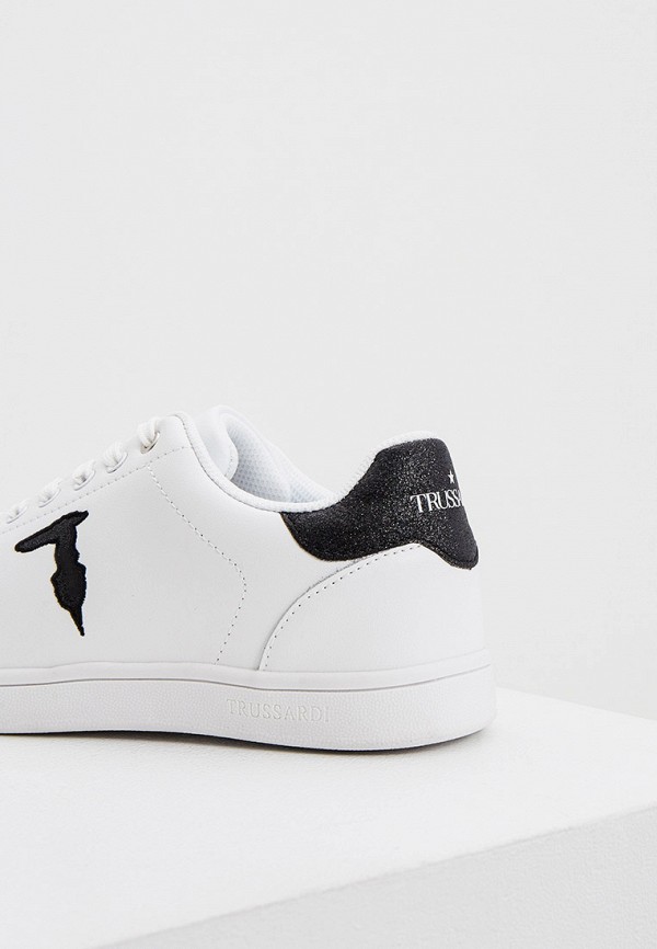 

Кеды Trussardi, Белый