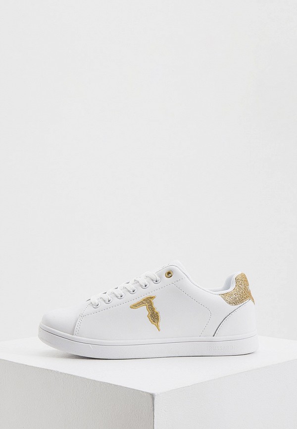 

Кеды Trussardi, Белый