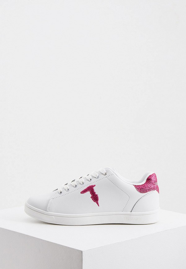 

Кеды Trussardi, Белый