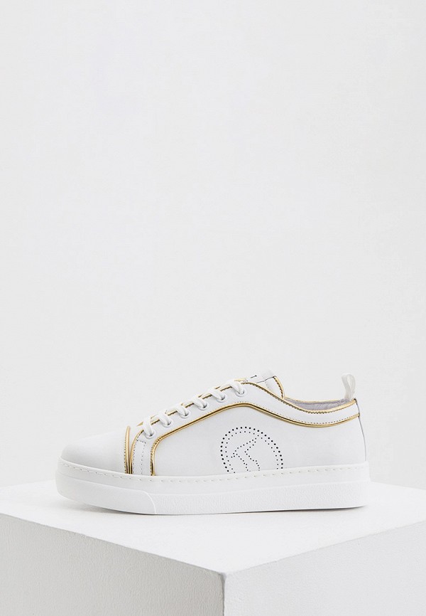 

Кеды Trussardi, Белый