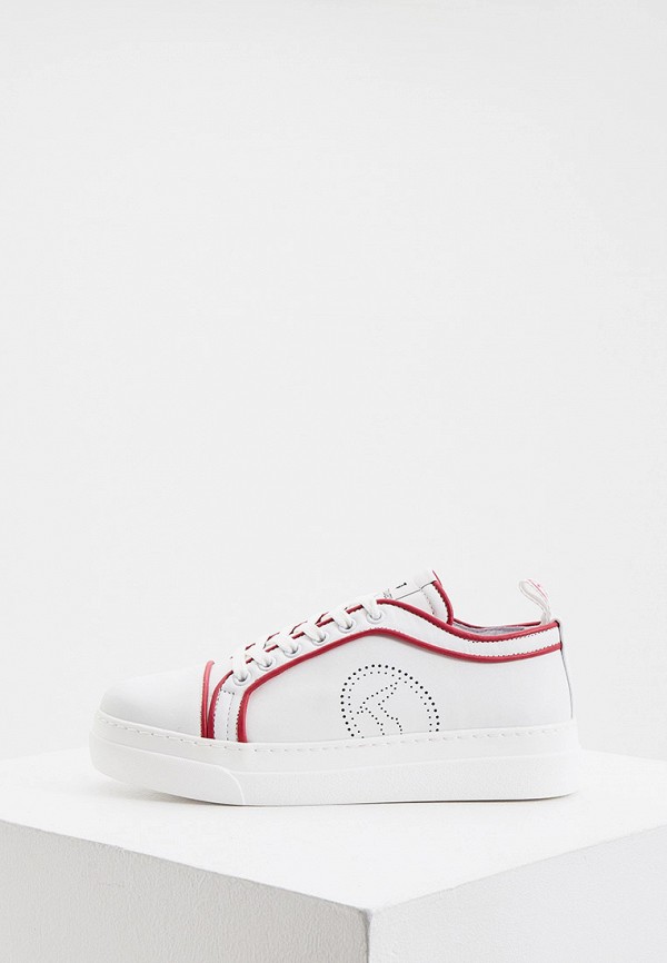 

Кеды Trussardi, Белый