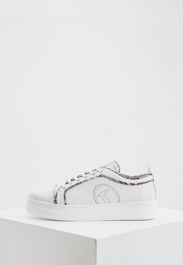 

Кеды Trussardi, Белый