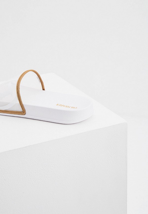 фото Сланцы trussardi