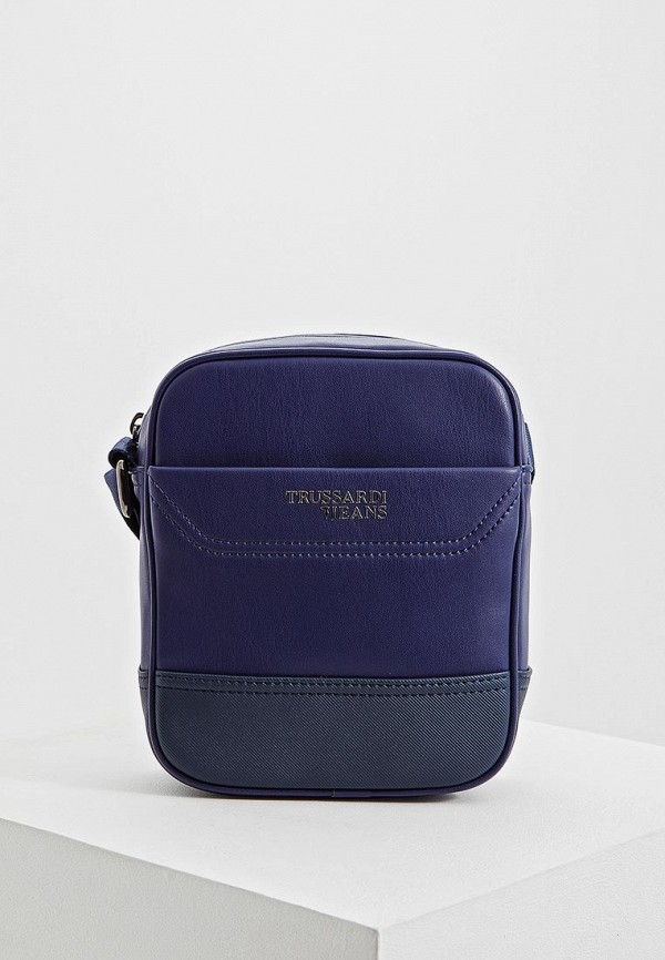 

Сумка Trussardi Jeans, Синий