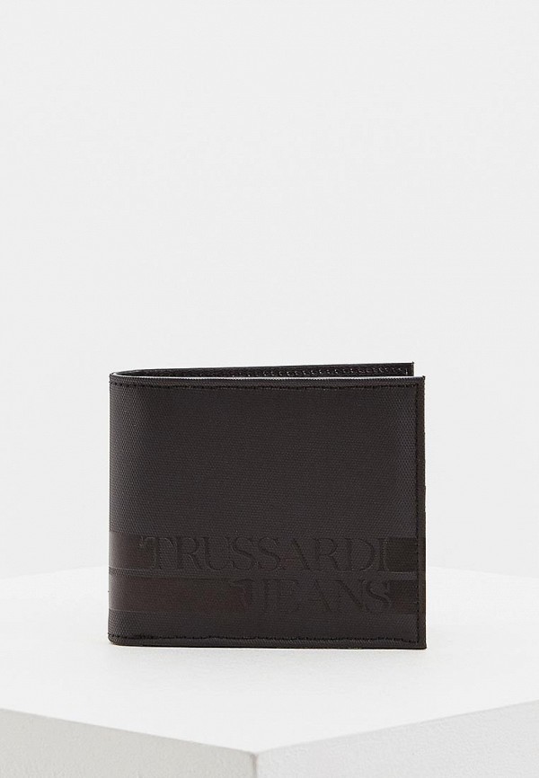 

Кошелек Trussardi Jeans, Черный